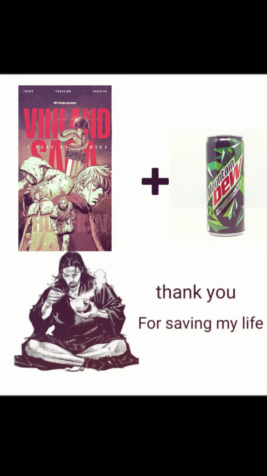 #vinlandsaga #anime #mountaindew #ديو #فينلاند_ساغا 