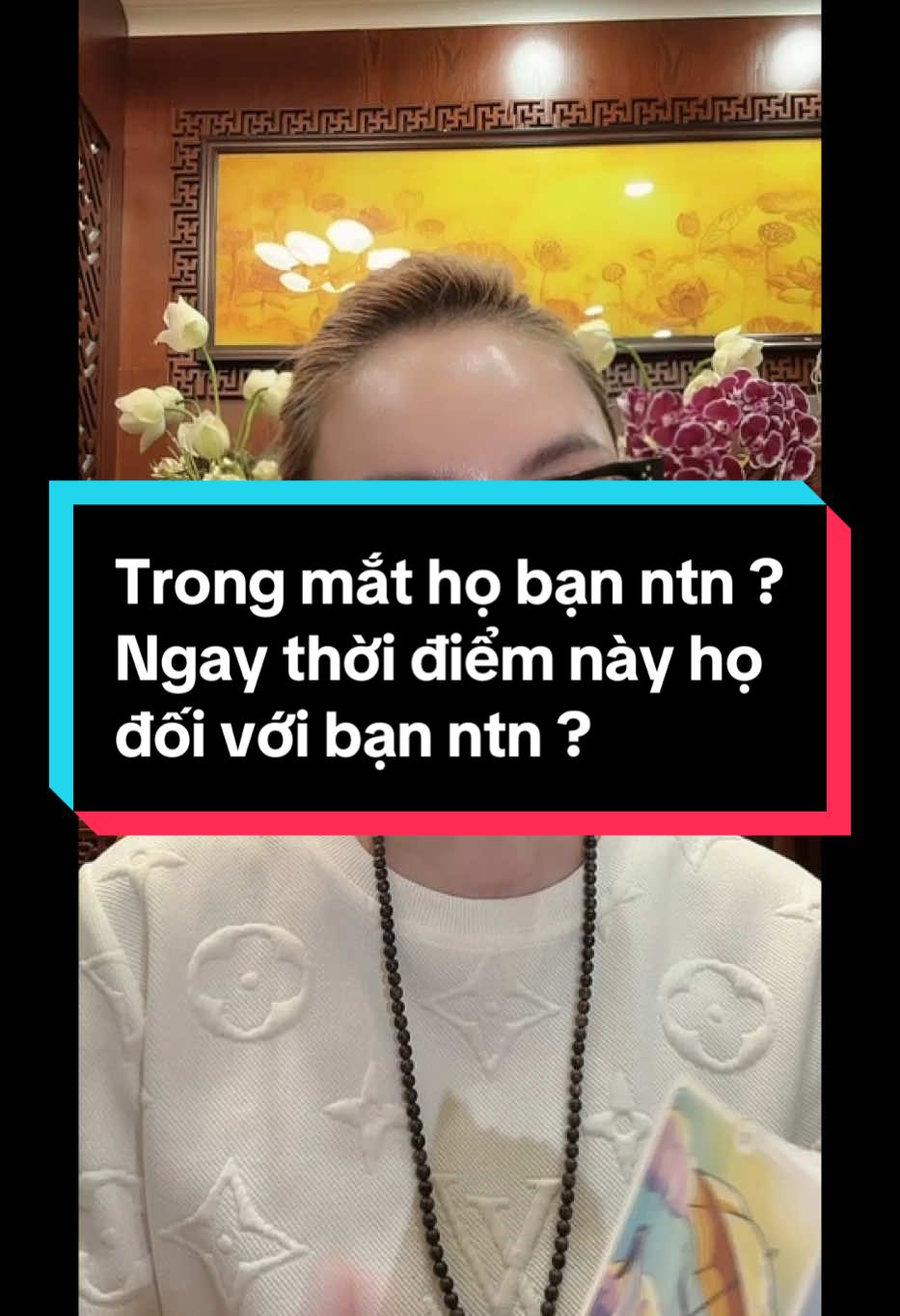@Thảo Nim (🔮 𝓒𝓱ị 𝓣𝓱ỏ 🐰📿) @CHỊ THỎ SỮA ĐẬU NÀNH - PTHUY #thảonim #thiệnnguyện #chịthỏtarot #chịthosuadaunanh #thôngđiệptừthỏ #tửtế #bệnhviennhitrunguong #chịthỏtarot🐰💗 #thanhtúthiệntâm #chịthỏsữađậunànhh #ThảoNim #từthiện 