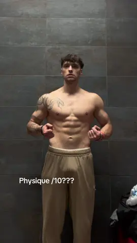 Note mon physique !