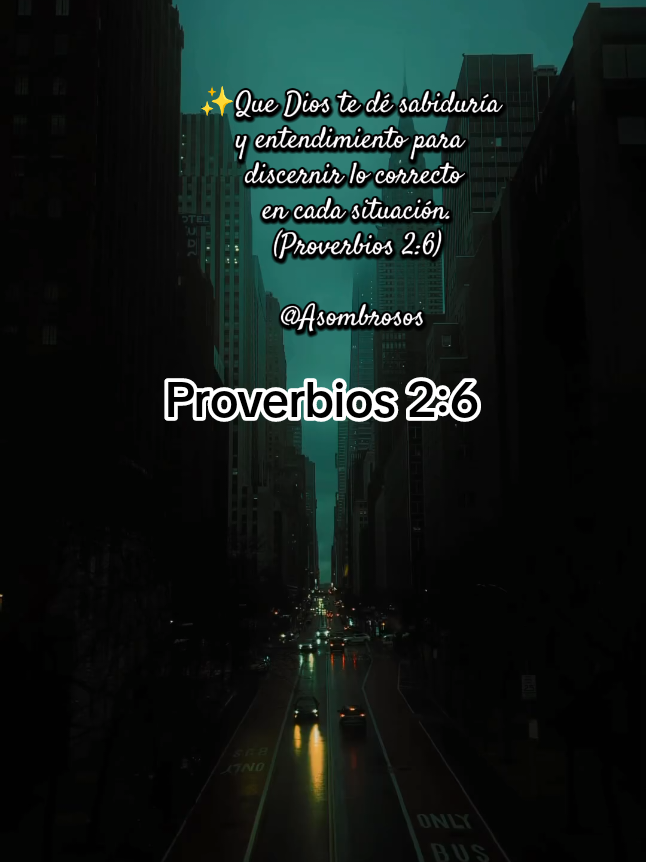 ✨Proverbios 2:6🙌✨#proverbiosbiblicos #atardecer #Dios#esperanza #fe#amor #jovenescristianos 
