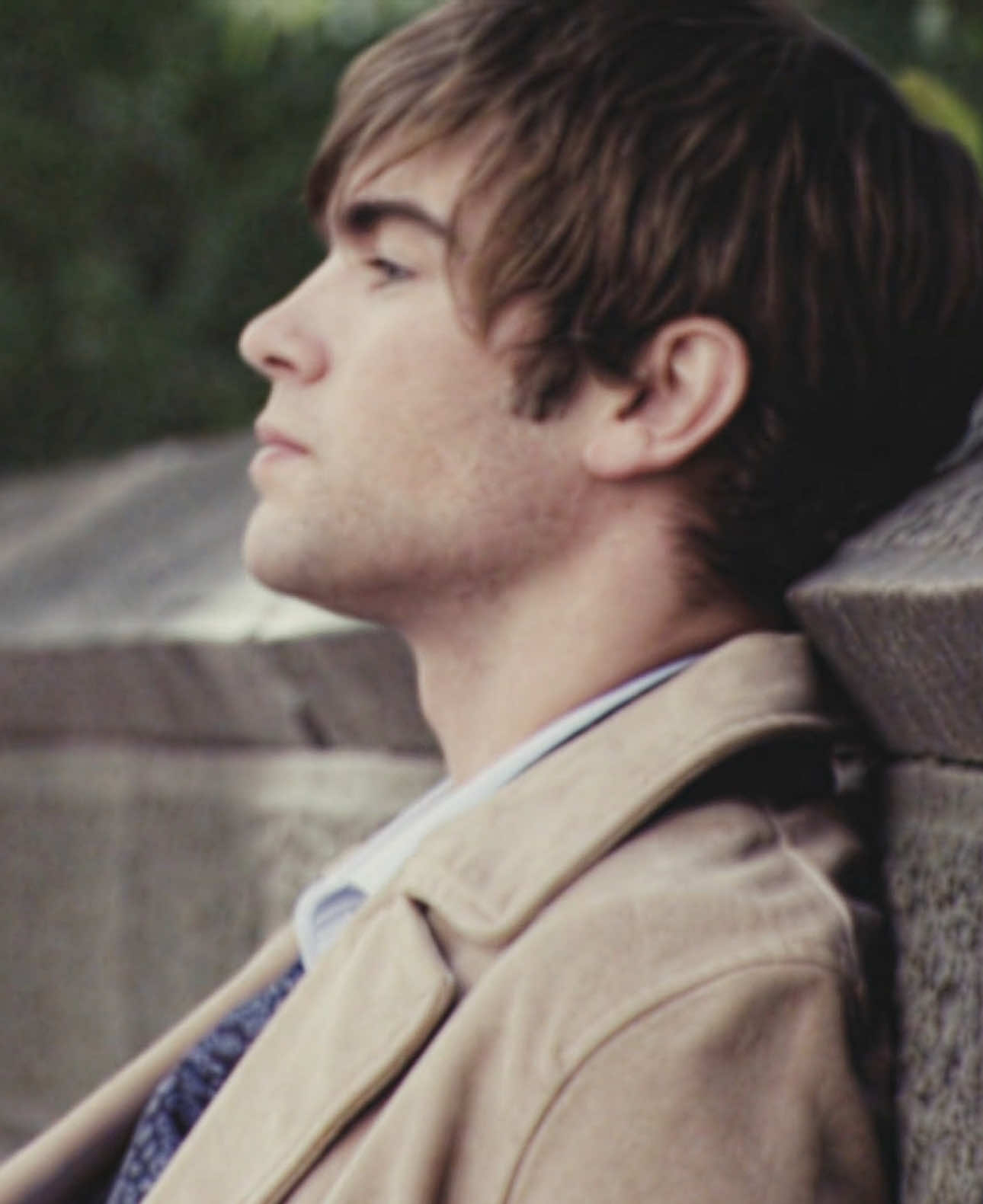 this was the only time dan humphrey looked that good #natearchibald #chacecrawford #gossipgirl #tunasvoid 