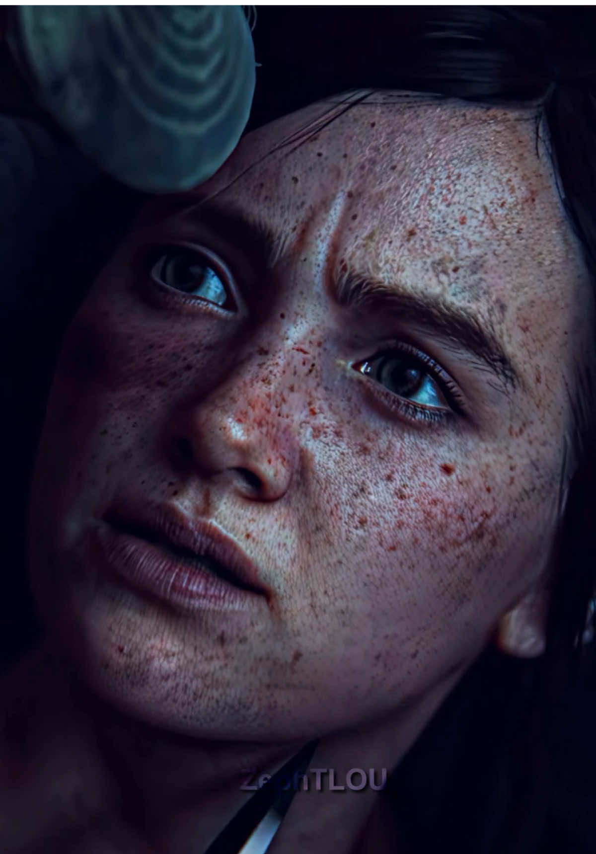 Imagine if she took Joel's last name | Ellie Williams edit | Orange sector - Farben (slowed) #tlouellie #thelastofusellie #tlou2edit #ellietlou #elliewilliams #tlou 