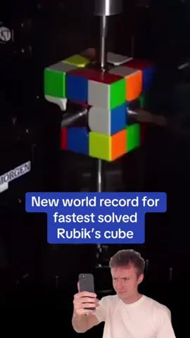 #rubikscube #speedcube #record 