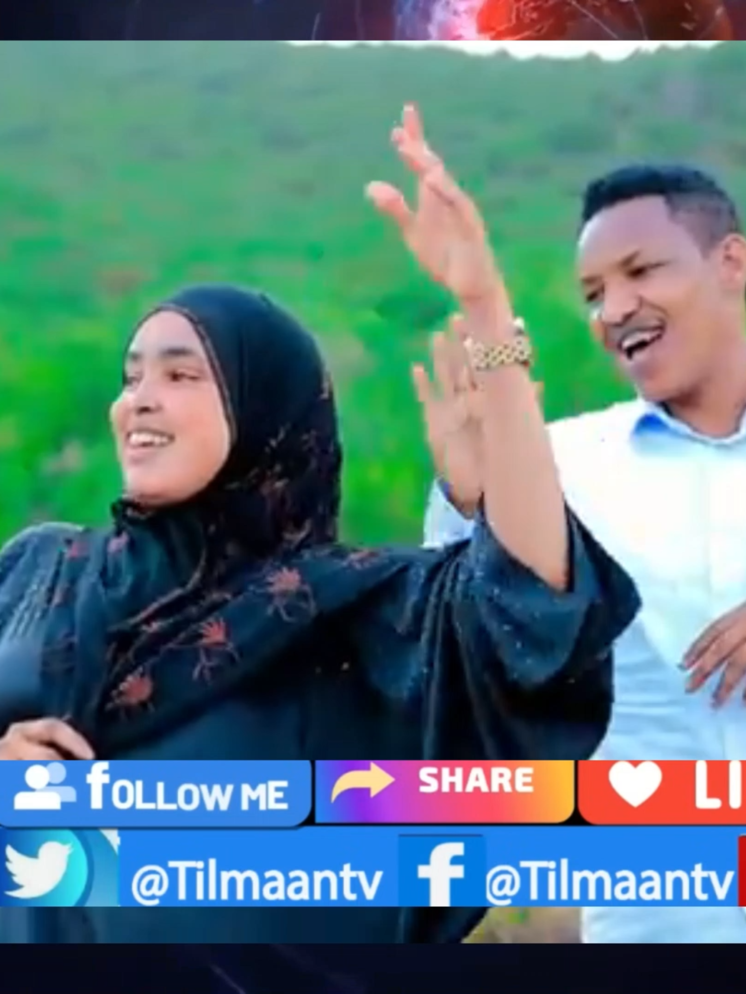 TTV: 2/06/25, DHAANTO CUSUB ABWAAN MUXIYADIIN OO U JAWAABAY IDIL CAYRUUSH  #FADLAN SUBSCRIBE GAREE OUR CHANNEL THANKS.#viralvideotiktok #somaliatiktok #ogadenia_ana_iskale🇬🇲 #mogadishotiktok #africa #ogadenigirl🇬🇲🇸🇴🇸🇴💖 #vitralvideo #entertainment