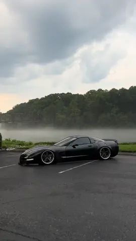 This is definitely one of my favorite videos I’ve made. Wait for the pictures 😮‍💨 #c5corvette #carsoftiktok #corvette #c5 #baggedcorvette #stancecar 