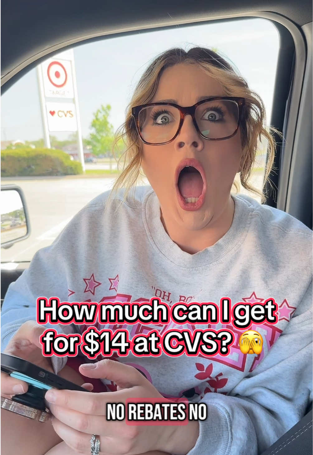 How many things can I get at CVS with a $14 budget?!? 🫣 #torokcouponhunter #couponing #cvsdeals #learntocoupon #savingmoney 