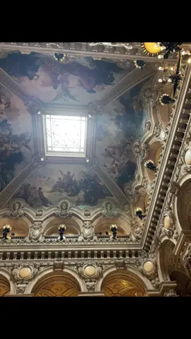 #opera #operagarnier #paris #ballet #classic 
