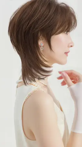 Một kiểu tóc cá tính #tocdep #xuhuong #trend #capcut #newhair #hair 