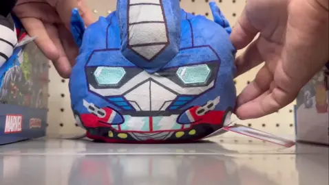 I’m going to turn into a truck now (plush style) #transformers #transformerstoys #optimusprime #megatron #starscream #soundwave #shockwave #bumblebee #viral #fyp #fypシ゚viral #getmeontheforyoupage #explorepage #foryoupage #blowthisup  Credit mrgojira95