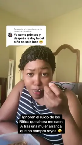 Respuesta a @La mamá de robertico 