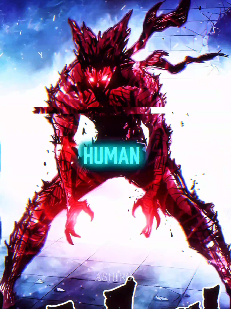 #onepunchman #garou #edit #manga 