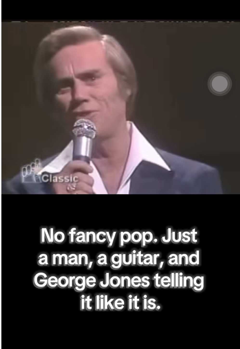 #georgejones #countrymusic #foryoupage #countrymusictiktok #foryourpage #realcountrymusic #fy