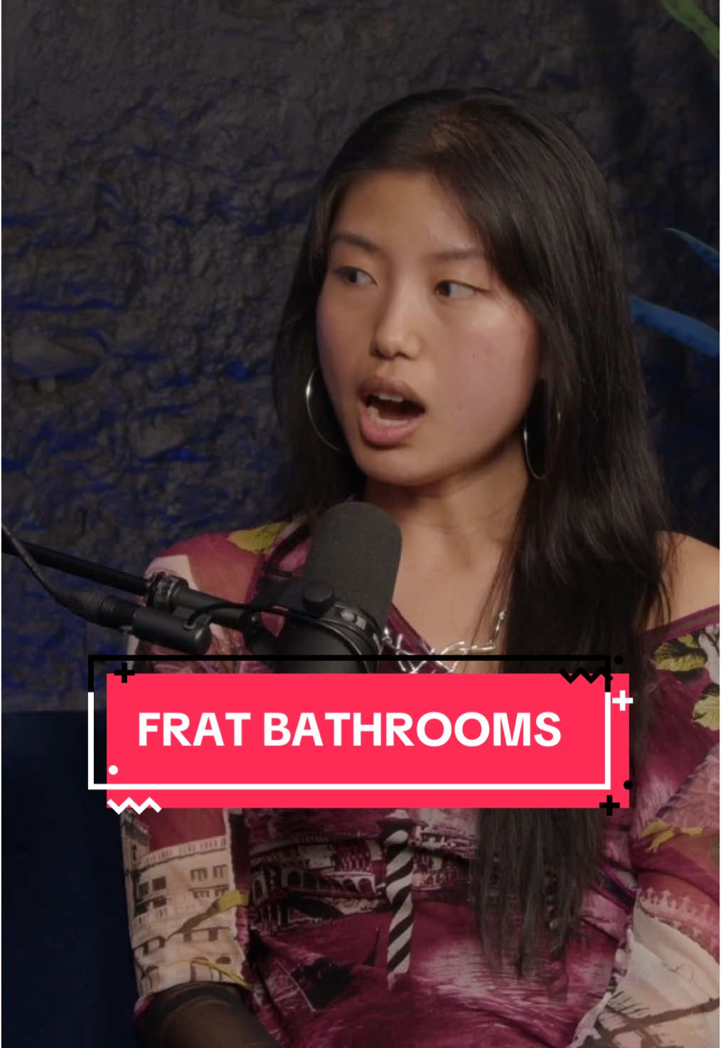 This is great life advice #comedypodcast #podcastclip #comedy #overshare #greeklife #frat #fratparty #hygiene #publicrestroom 
