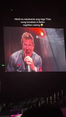 98 degrees manila concert #titasofmanila #98degrees #millenials #90smusic #90s   #98degreesmanila #becauseofyou 