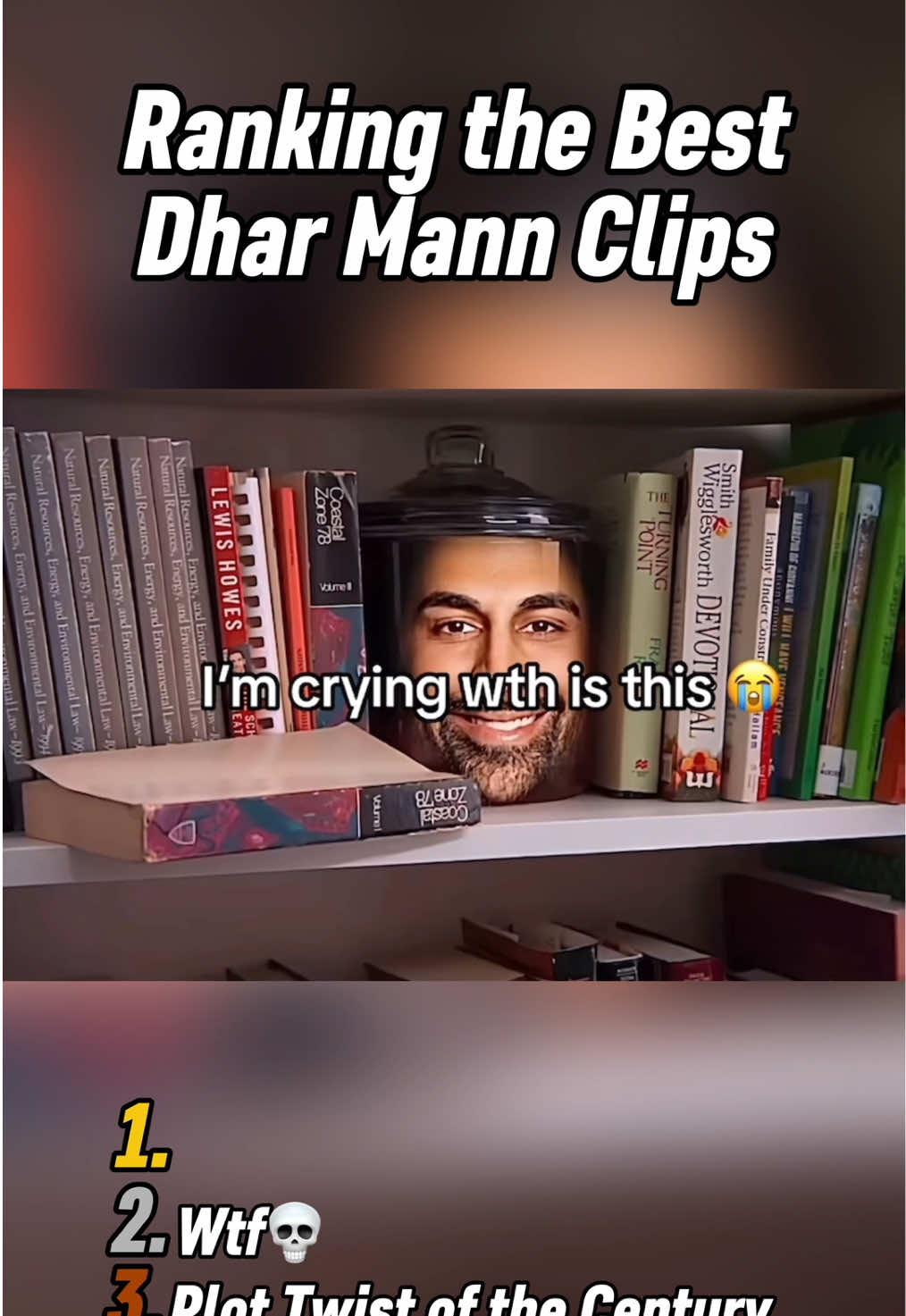 Comment the Best One #dharmann #ranking #funny #meme #lottery #fyp #adoption #library #memes #laugh 
