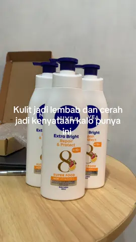 Nivea extra bright 380 ml #handandbodylotion #bodylotion #skincare #nivea #niveaextrabright 