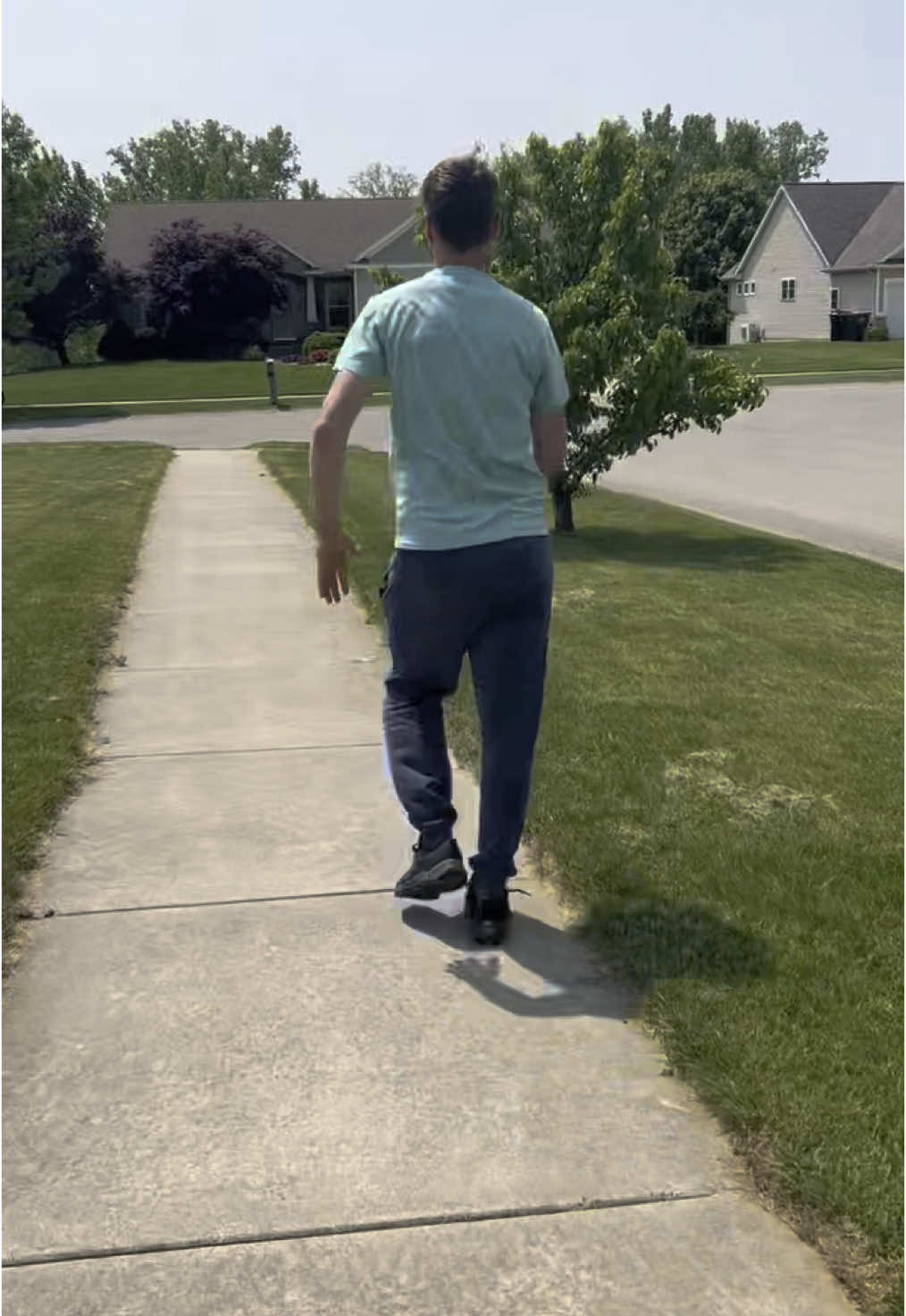 his secret talent…fast walking       #dance #funny #fyp #dad #slay #girldad #fun #pose #viral #famous #dadjokes #viralvideo #makethisviral #fast #fastwalking 