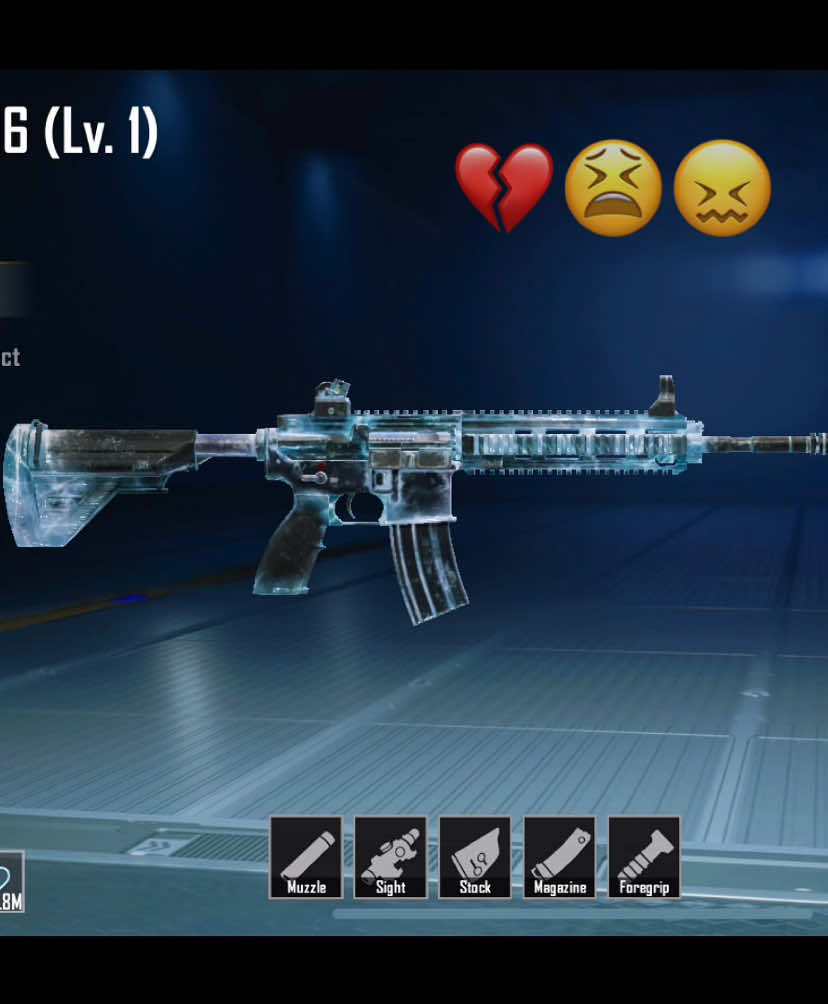 My account No M416 Glacier_ 7 years ago😩💔😖#pubg_mobile #bestfriend #PUBG #foryoupage #pubgm #pubglover #m416glacier #glacier #m416 #virelvideo #foryou 