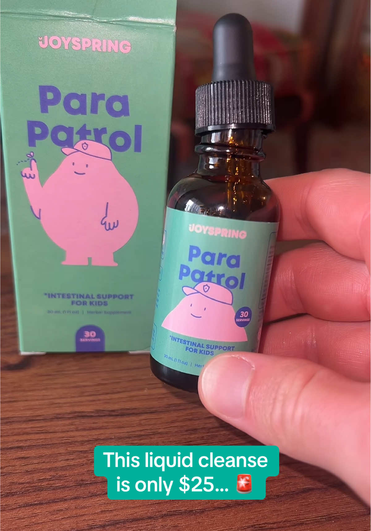 My kids swear by this stuff 🙌 #liquiddetox #detox #guthealthmatters #guttok #parapatrol #cleanse #liquidcleanse #kidstiktok #stomachproblems #healthy #stomachissues 