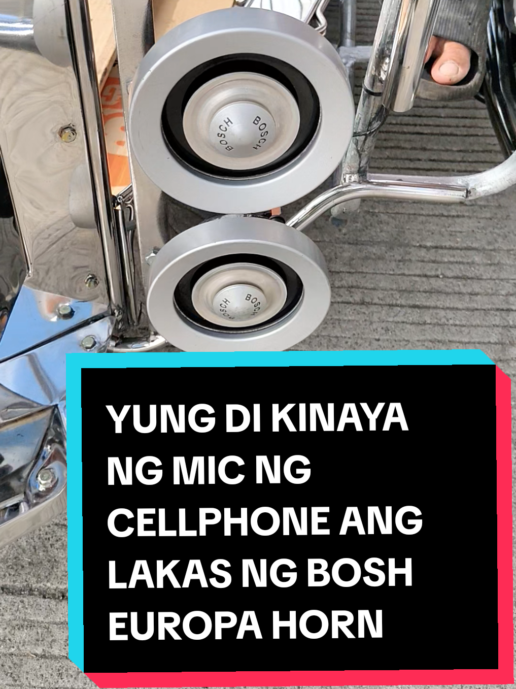 AKALA NILA NAKA FORTUNER KA PAG GANITO BUSINA MO GRABE LAKAS NAPAKASOLID #viral #trending #mechaniconboard #creatorsearchinsights #millionviews #tutorial #12volts #europa #bosh #horn 