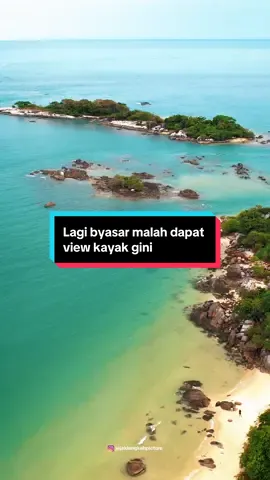 Kalo kalian kesasar ke tempat ini gimana 🤔 #indonesia #belitung #wonderfulplaces #wonderfulindonesia #explore #belitangokutimur #jalanjalan #dji #drone #video #tiktok #adventure #travel #travellife #teaveltiktok #tiktokviral #pantai 