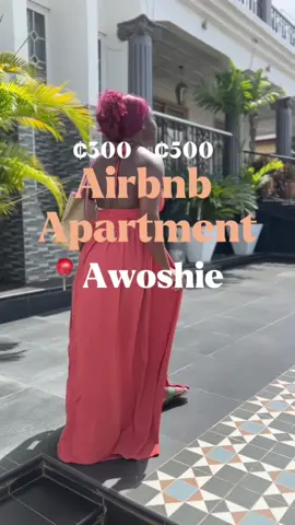 This Airbnb is ✨everything✨ 8 en suite rooms. Party-friendly. Content-ready. 📍 Accra | 🎉 Host your next event here 🔗 Book your stay now 💬 Tag your crew 👇 #AirbnbTour #GhanaAirbnb #LuxuryStay #tiktoktravel #AccraSpots #WeekendGetaway #TikTokMadeMeBookIt #creatorsearchinsights 
