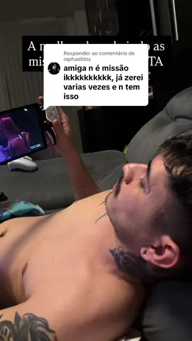 Respondendo a @raphaelitoz é missão sim 😴🫣 gta 5