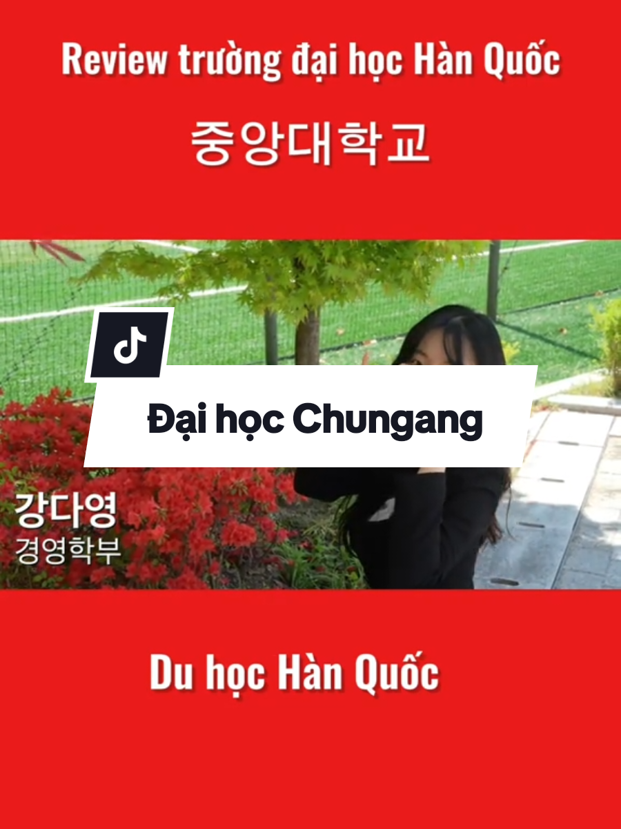 Review trường đại học Chungang #chunganguniversity  #중앙대학교 