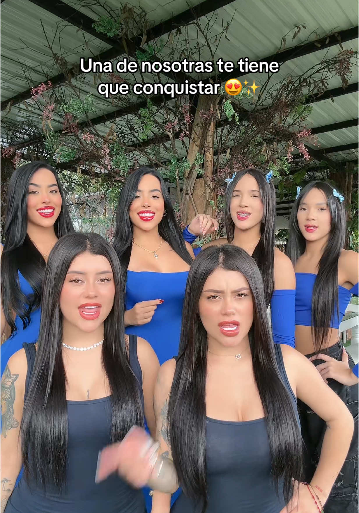 Cuáles gemelas lograron hacerlo? 🙊