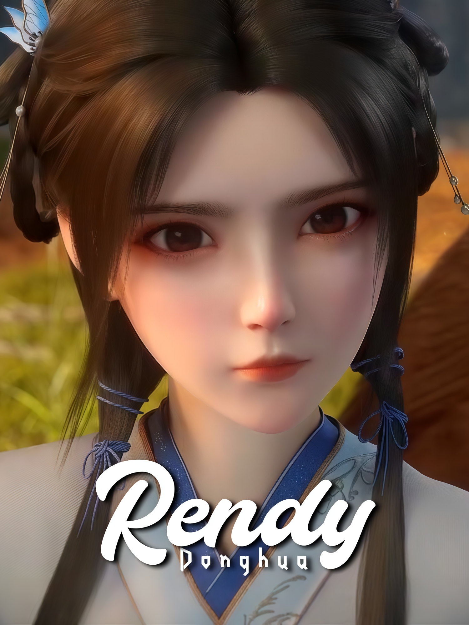 zhouru klo ngambek lucu😹 #renegadeimmortal #wanglin #margasaints #rendyduaka #fyp