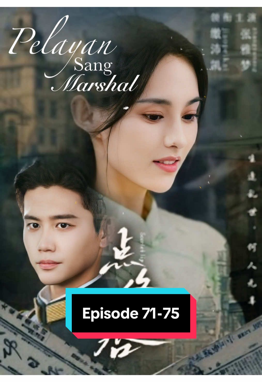 Pelayan Sang Marshal Episode 71-75 Full Suara Indo Cerita ini berkisar pada pasang surut emosi antara tokoh utama Pelayan Kely dan Marshal. Pelanggaran kontrak mendadak Kely dan pernikahannya dengan pria lain benar-benar mengubah sikap emosional Marshal terhadapnya, dari cinta yang mendalam menjadi kebencian yang mendalam. Namun, takdir tampaknya tidak membiarkan pasangan yang bernasib sial ini pergi begitu saja. Dalam penyiksaan dan keterikatan mereka satu sama lain, mereka perlahan menyadari bahwa mereka tidak dapat melepaskan diri dari jejak mendalam yang tertinggal di hati masing-masing, apa pun yang terjadi. Genre: drama china dub indo drama korea romantis, alur cerita film china, drakor, Alur Cerita, Film Aksi terbaik, CEO Miliyader Sembunyi Nama, Indentitas palsu, wanita bebal, Kebangkitan Jiwa, Kembalinya sang ahli waris, Rahasia Dibalik Orang Tua Sederhana, Pelayan Sang Marshal #nontondramachina #filmcina #dramakoreasubindo #cinta #ceo #drakor #dracin #mawardimedanperang #kebangkitanjiwa #kembalinyasangahliwaris #rahasiadibalikorangtuasederhana #pelayansangmarshal #fullindodub #fullsuaraindo 