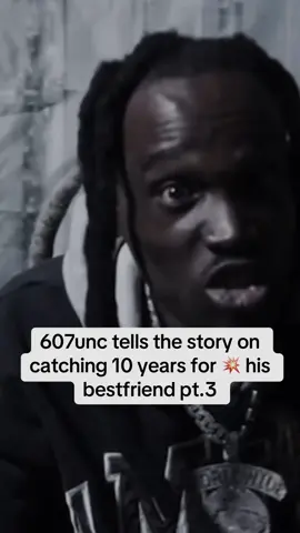 This why unc caught 10 years #fyp #fypシ #rap #607unc #607unknotthepunk #interview #viraltiktok #clips #viral #storytime #parts 