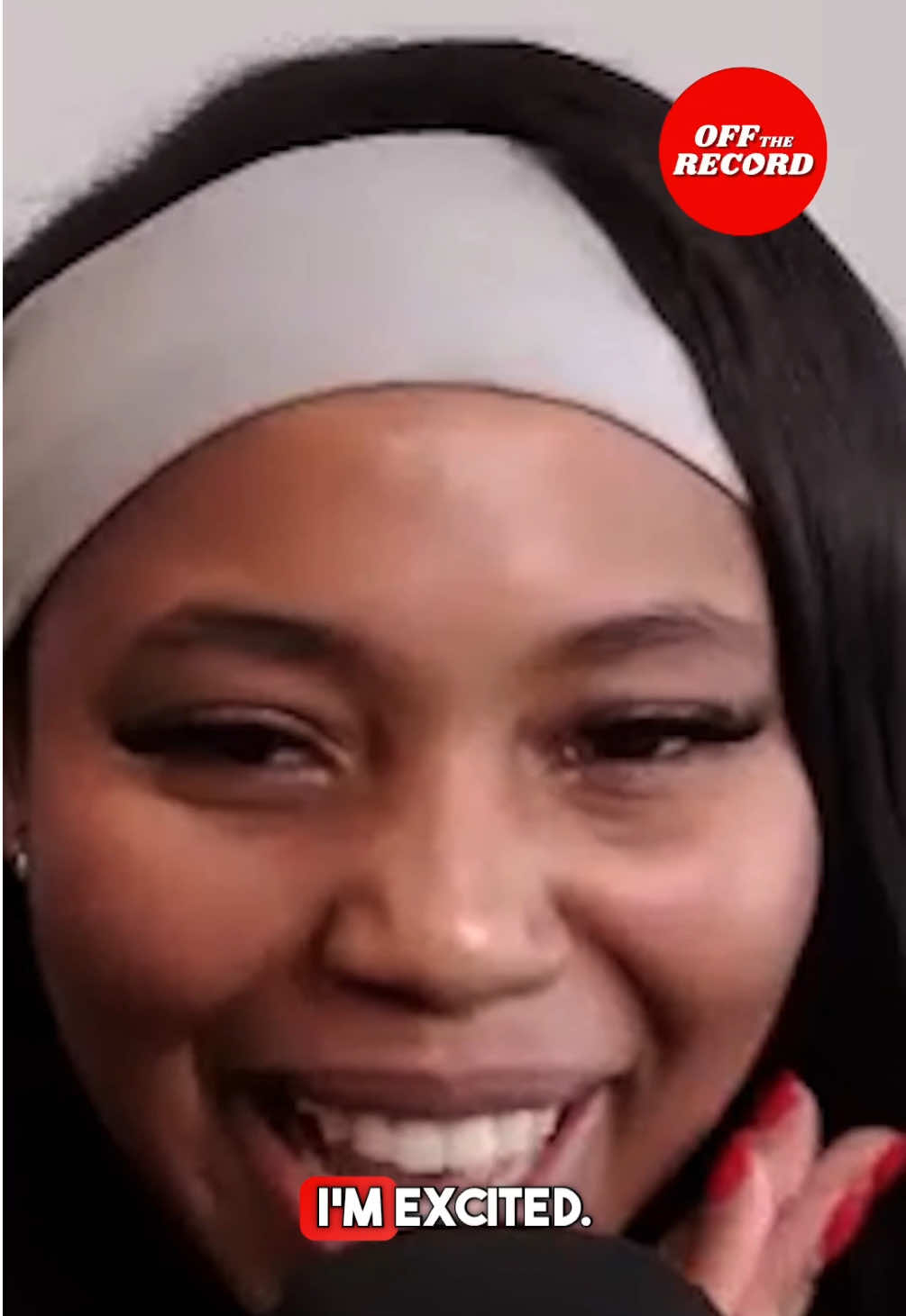 Missed us live on Ttwitch? No worries, you can watch our full episode on YouTube! @Lachelle Smith  Link in bio!!  #NBA #nbafinals #ecf #pacers #thunder #zionwilliamson #tyresehaliburton #mylesturner #caitlinclark #otr #offtherecord
