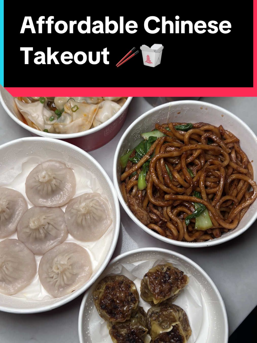 And it hiiiiiiiittttt 👏🏼 watch me eat it in my last vid!  #nycchineserestaurant #chinesefood #nyctakeout #nycdumplings #nycmichelin #nycfood #nycfoodie #nanxiangxiaolongbao #soupdumplings #nyccheapeats #noodles #nycfoodie #takeoutnyc 