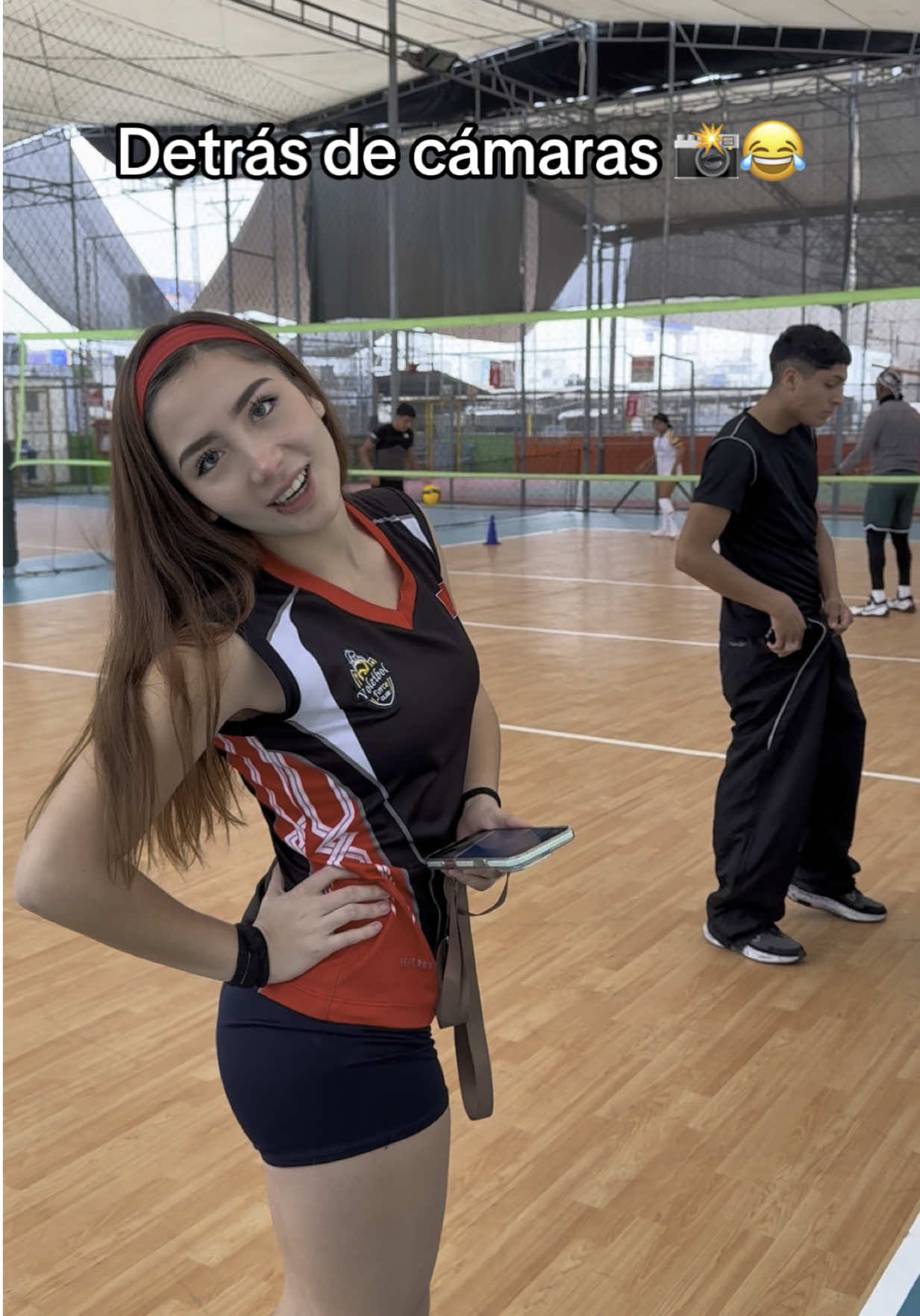 Para que vean como lo hacen detrás de cámaras 🤨🏐 #camaras #voley #fyp #paratiiiiiiiiiiiiiiiiiiiiiiiiiiiiiii #miranda #voley #voleibolfemenino 