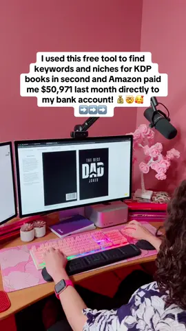 I made thousands from a book I didn’t even write… thanks to ChatGPT + Amazon KDP 👀🔥  #kdpcheatcode #sidehustle2025 #aibusiness #lowcontentbooks #makepassiveincome #selfpublishingtips #amazonkdp #makemoneyonline #chatgpt #makemoneyfromhome #mom #womeninbusiness