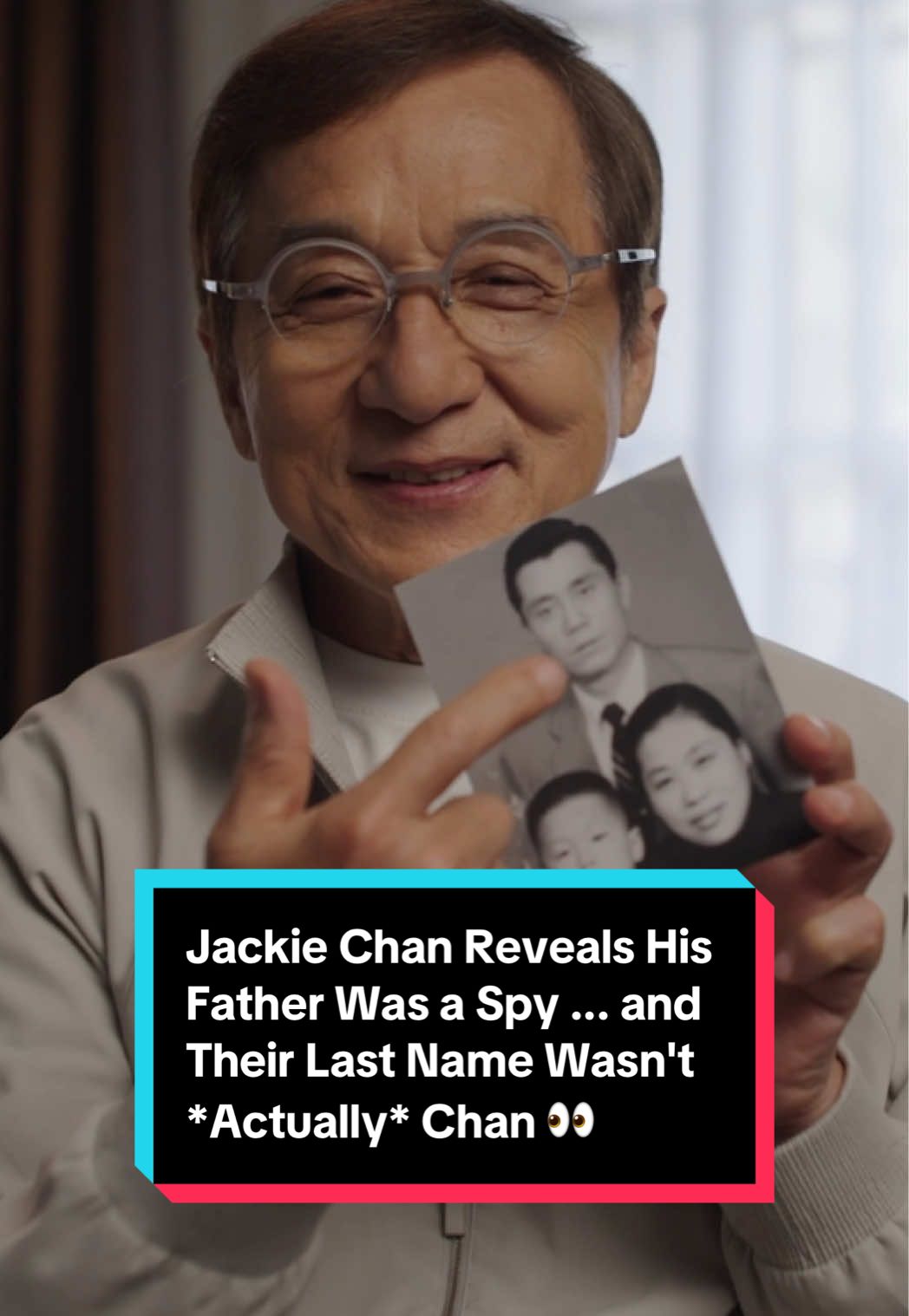 When he was 