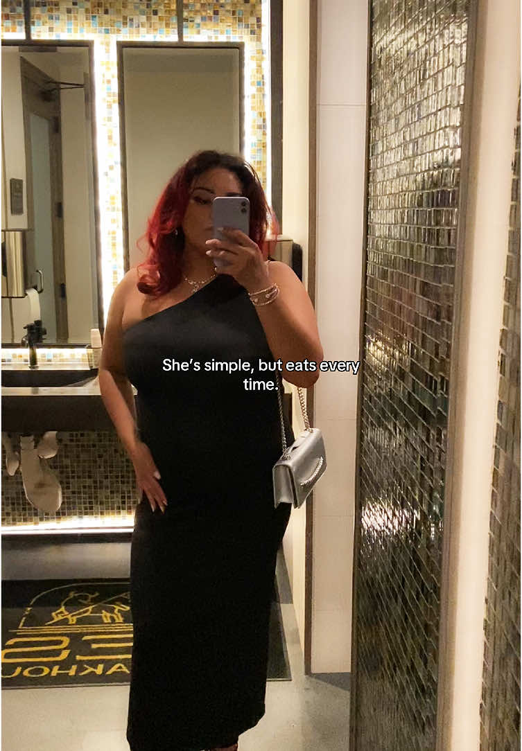 One-shoulder, body-hugging and under 20$ 👀  Link for the dress up above ⬆️  195lbs 5’6 & wearing XL  (Could’ve gone L if I wanted tighter)  #tiktokshop #fyp #datenightoutfit #datenights #fitcheck #elpaso #outfitinspo #outfitideas #dressup 