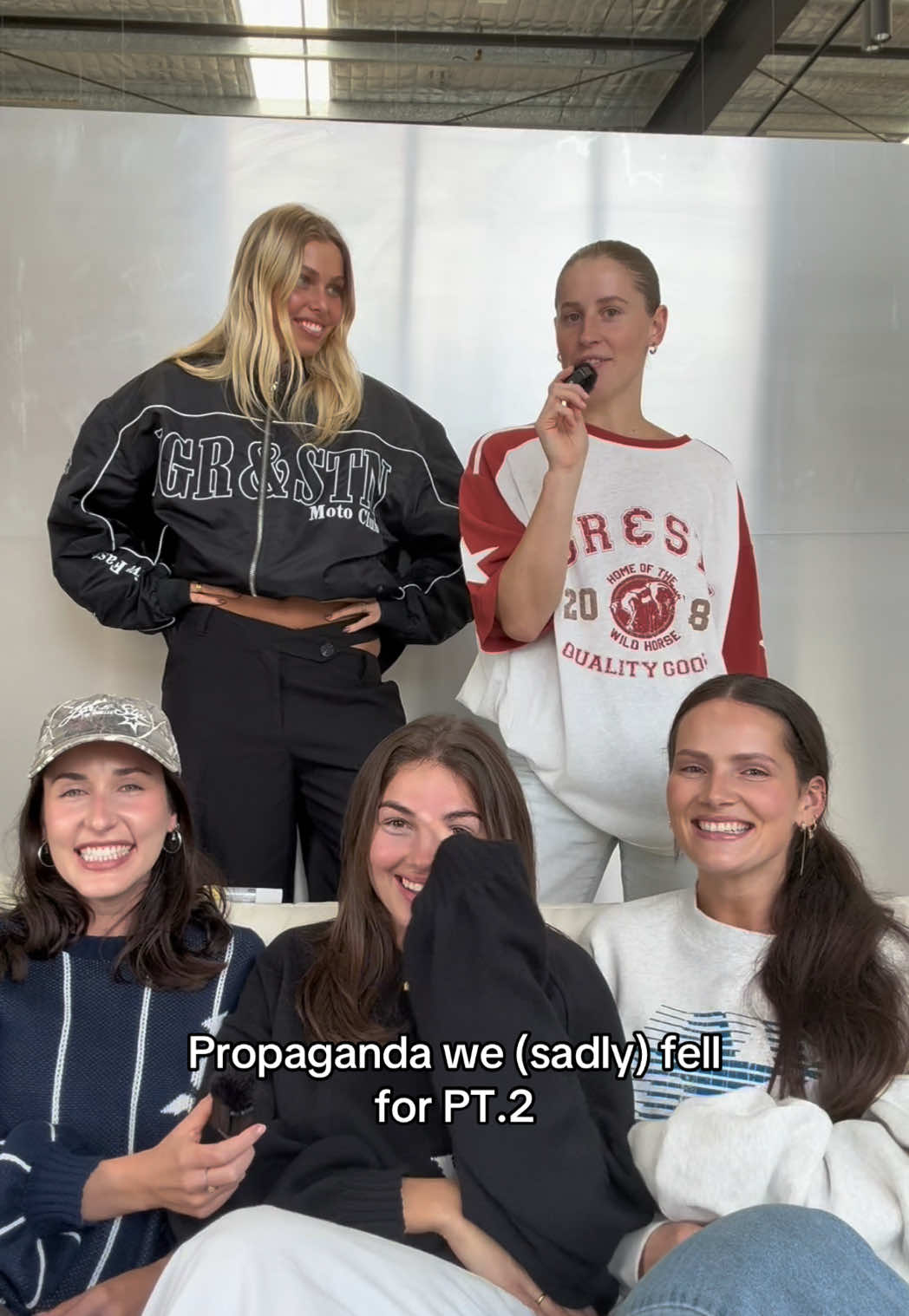 Propaganda we fell for PT2 