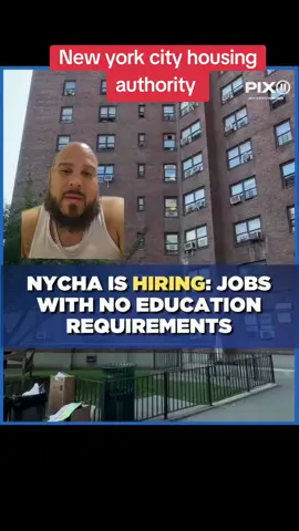 New york city housing authority is now hiring #fyp #viral #newyork #newyorkcity #mayoradams ##nycha #project #nyc #work #job #housingauthority  #followformore #greenscreen 
