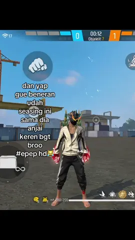 anjai selebeww #freefire #katakata #storygalau #fyp #4u