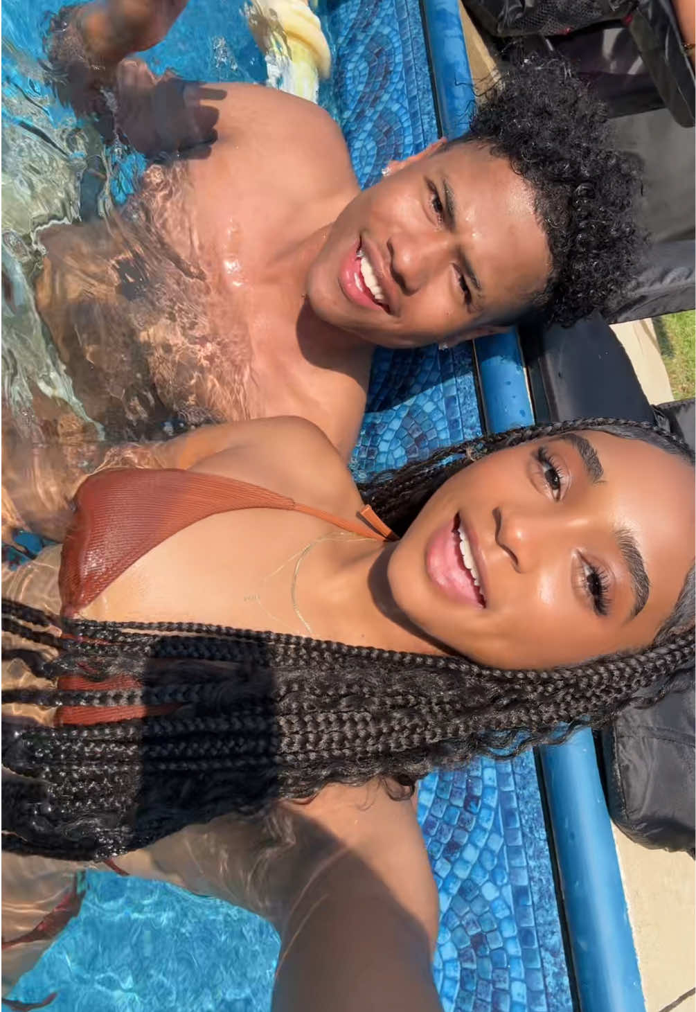 acting on your worst behavior #wtopoolparty2025 #fyp #seraphsworld #selosummer