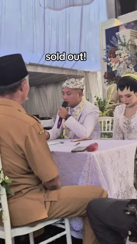 sah....@imelia_ag25  semoga menjadi keluarga sakinah mawadah warahmah #imelia_ag25 #mamakelud 