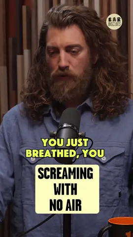 You GOTTA watch till the end. 🤣 😅 #EarBiscuits