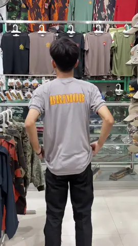 Kaos Brimob sudah ready lagi, monggo langsung diorder 😊 #kaos #brimob #kaosdalam #brimobpolri #kaoslenganpendek #brimobuntukindonesia #oblong #brimobuntukindonesia🇲🇨 #malbiarmy #malbiarmysurplus 