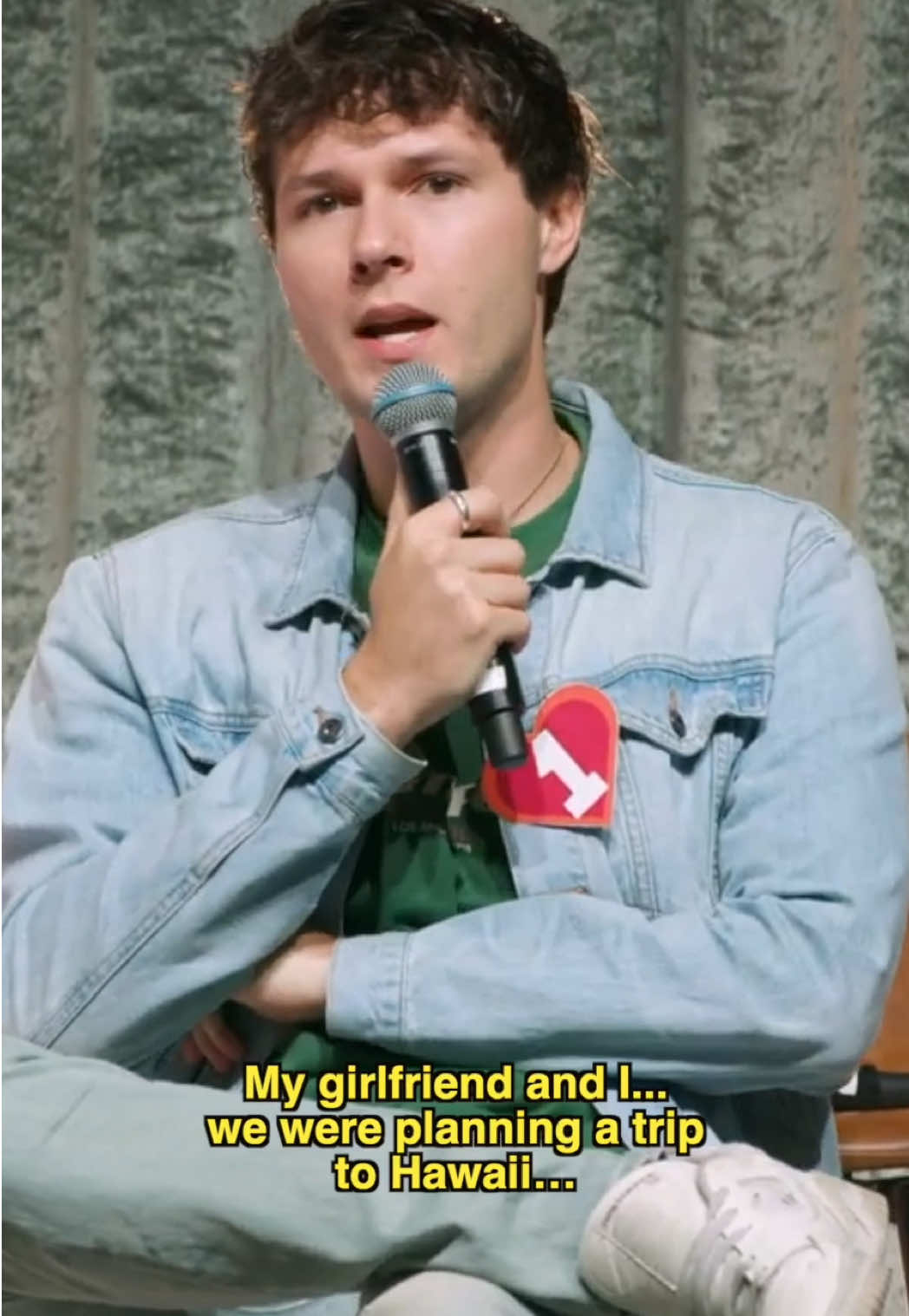 Am I in the wrong 👀 #blinddate #zachjustice 