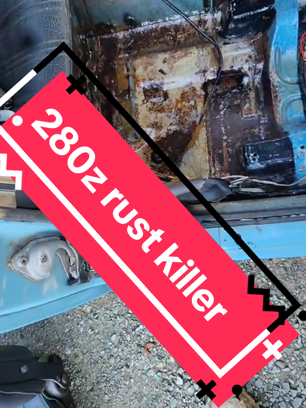 Stay tuned for final results #fyp #datsun #280z #CarMechanic #