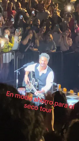 #secotour2025 #ricardoarjona 