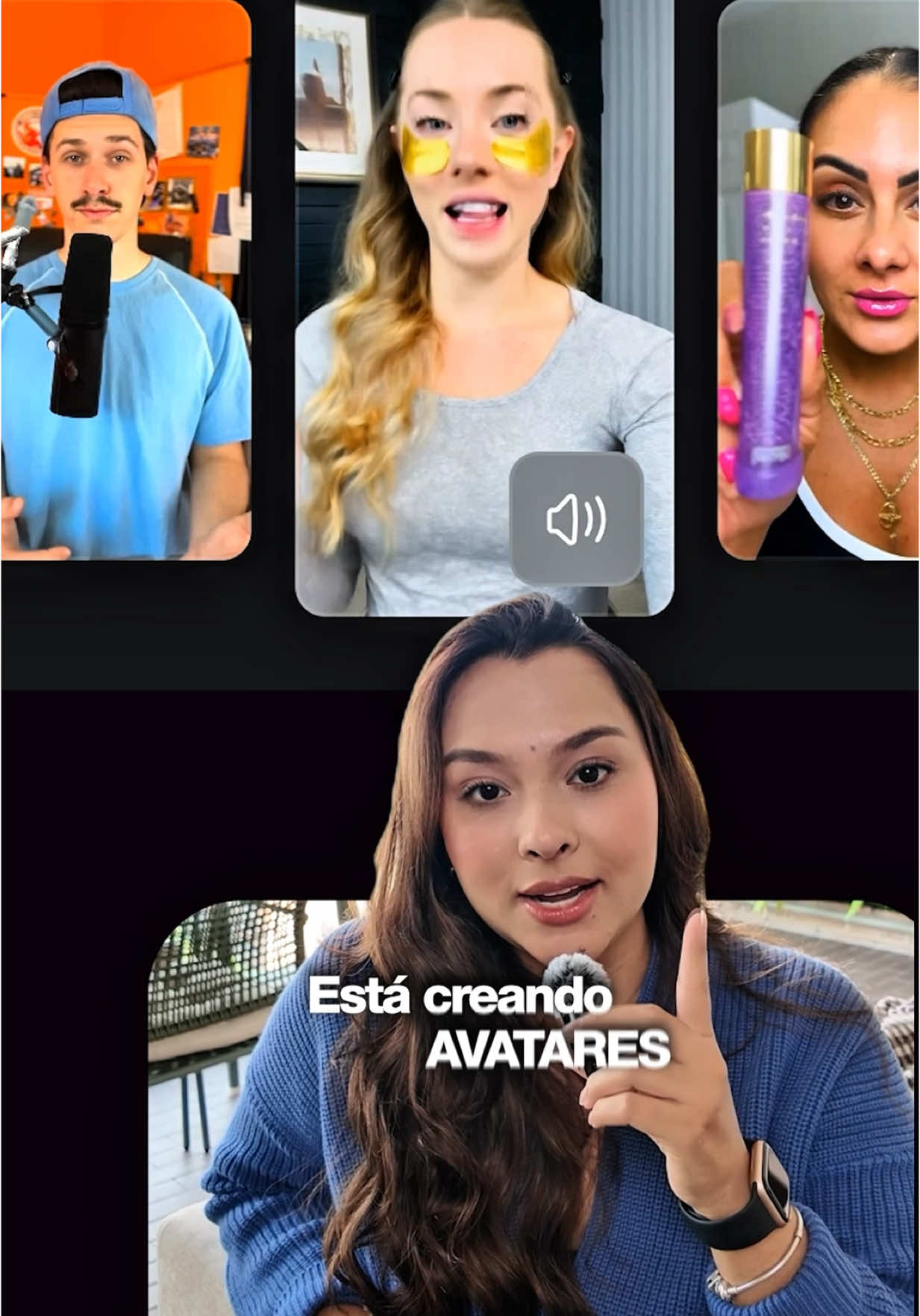 IA: https://www.captions.ai/mirage🤖 #inteligenciaartificial #ia 