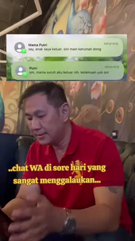 begini lah kira2 kalo om om nya kebanyakan penggemar ... benarkah??? #anthonsantoso  #highlanderstay  #highlandergenset  #highlanderresort 